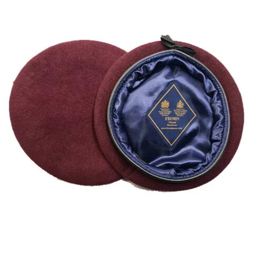 Firmin Authentic Military Airborne Beret - image 1